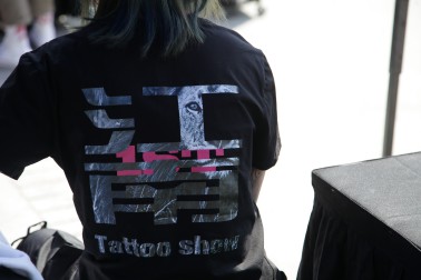 杭州首届国际纹身展