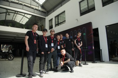 杭州首届国际纹身展