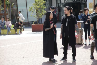 杭州首届国际纹身展