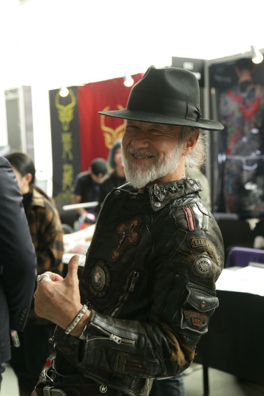 杭州首届国际纹身展