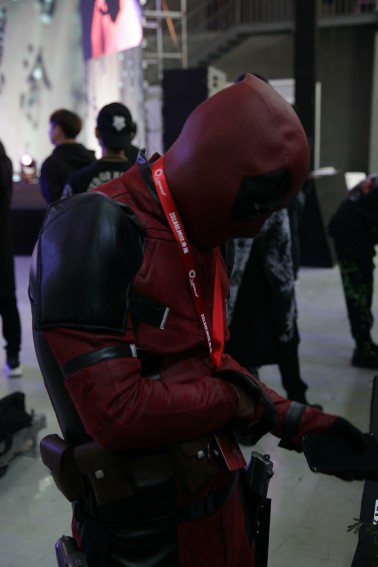 杭州首届国际纹身展