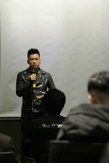 杭州首届国际纹身展