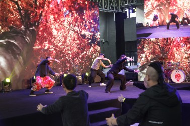 杭州首届国际纹身展