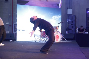 杭州首届国际纹身展