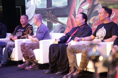 杭州首届国际纹身展