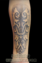 图腾纹身