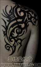 图腾纹身