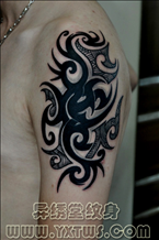 图腾纹身