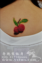 杨梅纹身